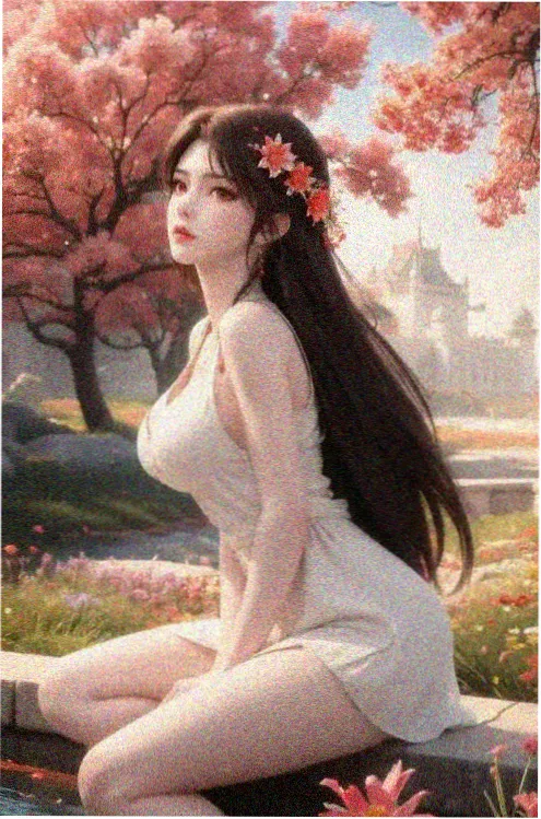 少女与机械鲸 新番动漫推荐